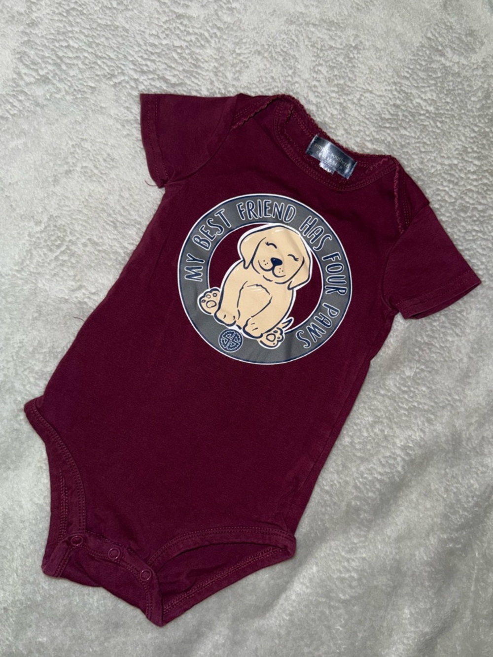 Simply Southern bodysuit